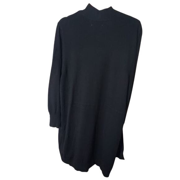 Nordstrom Peyton Parker Puff statement sleeve plus size cardigan sweater 2X New - Picture 6 of 8